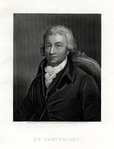 Edmund Cartwright, 1743-1823, brytyjski duchowny i wynalazca krosna mechanicznego,