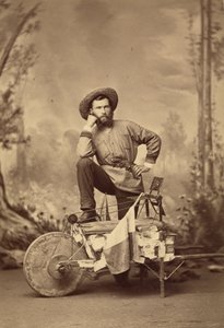 L.P. Federmeyer autorstwa J. Wood
