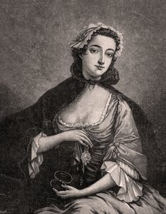 Portret Flory Macdonald (1722-90)