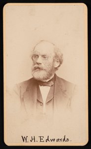 Portret Williama Henry