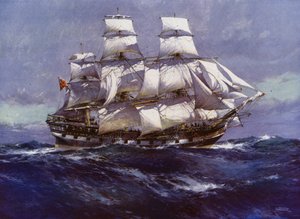 Statki Clipper: Northfleet (kolor lito)