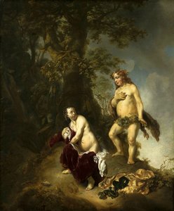 Bachus i Ariadna