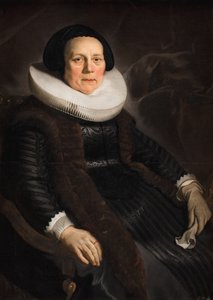 Portret kobiety