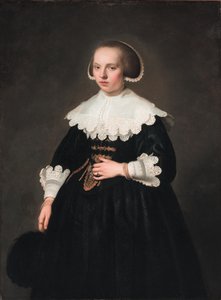 Portret młodej kobiety
































"