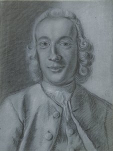 Portret nieznanego mężczyzny autorstwa Jacob Appel (I)