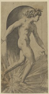 Apollo Goden in nissen (tytuł serii)