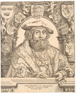 Król Danii Chrystian II