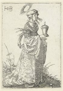 Maria Magdalena poznała zalfpot