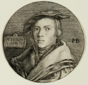 Portret Reinneira autorstwa Jacob Binck
