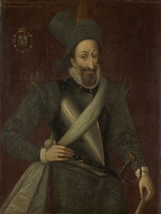 Henryk IV autorstwa Jacob Bunel