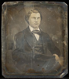[Portret mężczyzny] autorstwa Jacob Byerly