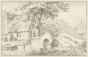 widok na wieś