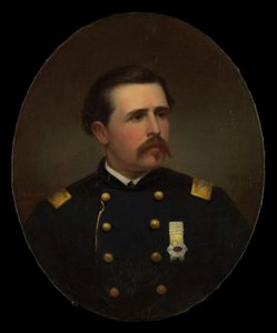 Luigi Palma z Cesnoli, 1865. autorstwa Jacob D. Blondel