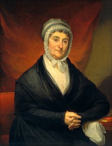 Ann Old Coleman (Pani Robert Coleman)