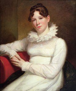 Eliza Cook autorstwa Jacob Eichholtz