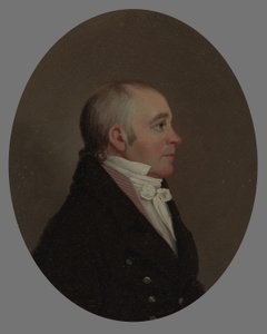 Pan Benjamin Schaum, 180810. autorstwa Jacob Eichholtz
