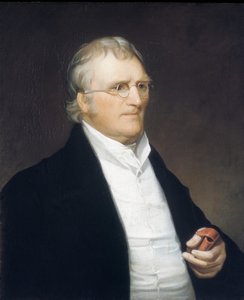 Samuel Humes, ca. 1825.