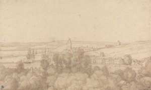 Widok Chatham od zachodu