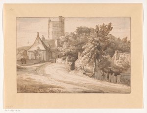 Belweder w Nijmegen