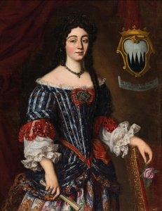 Lukrecja Ruffo 1661-1722, markiza Doliny.