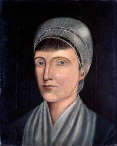 Portret Henrietty Priscilli Calmes, ok. 1810 r.