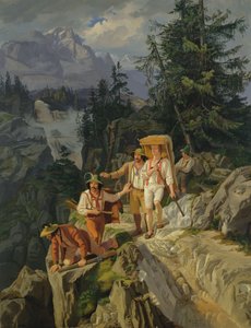 Przemytnicy tyrolscy, 1831