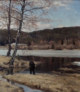 Rybak rzeczny