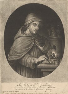 Bertholda Schwarza autorstwa Jacob Gole