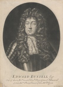 Edwarda Russella, hrabiego Orford