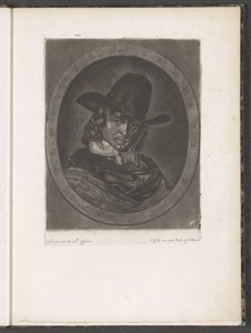 Portret Adriaena van Ostade