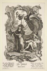 Koparka autorstwa Jacob Gottlieb Thelot