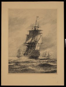 Gustaf III autorstwa Jacob Hagg