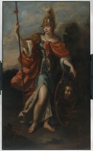 Frances Stuart, księżna Richmond, c.1660s