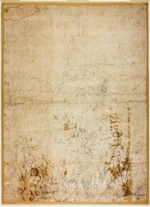 Sąd Ostateczny autorstwa Jacob Jordaens
