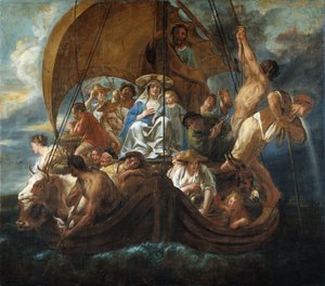 Święta Rodzina w Łodzi, 1652.