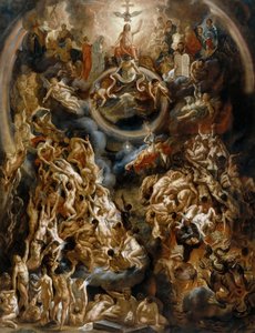Sąd Ostateczny autorstwa Jacob Jordaens