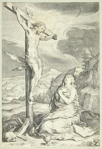 Skruszona Maria Magdalena