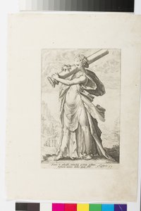 Hart autorstwa Jacob Matham