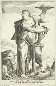 Obżarstwo autorstwa Jacob Matham