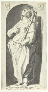 Nadzieja autorstwa Jacob Matham