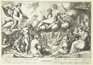 Poranek, czas Aurory