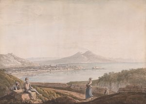 Neapol z Posillipo
