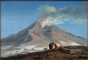 Krater Etny