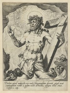 Chrystus jako Mąż boleści