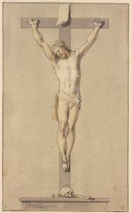 Chrystus na krzyżu