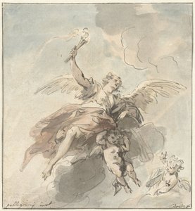 Świt autorstwa Jacob de Wit