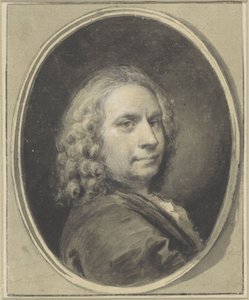 Autoportret Jakuba de Wita autorstwa Jacob de Wit