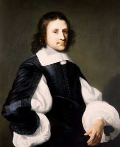 Portret mężczyzny