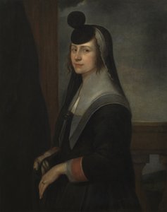 Portret młodej kobiety, ok.1650