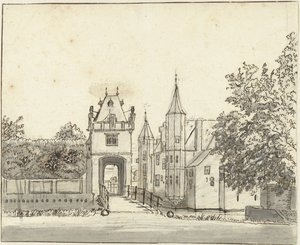 Dom w Zuylen